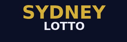 Sydney Lotto Tanah Jambo Aye