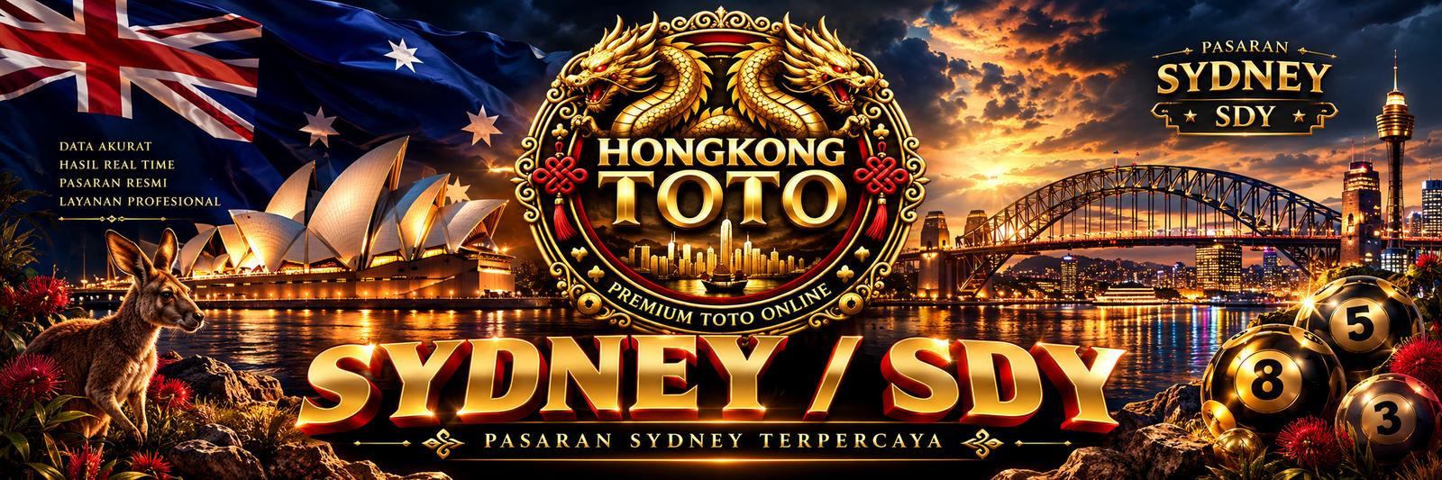 Sydney Lotto Tanah Jambo Aye